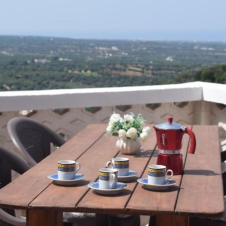 Appartamento Dimora in collina Monopoli Esterno foto