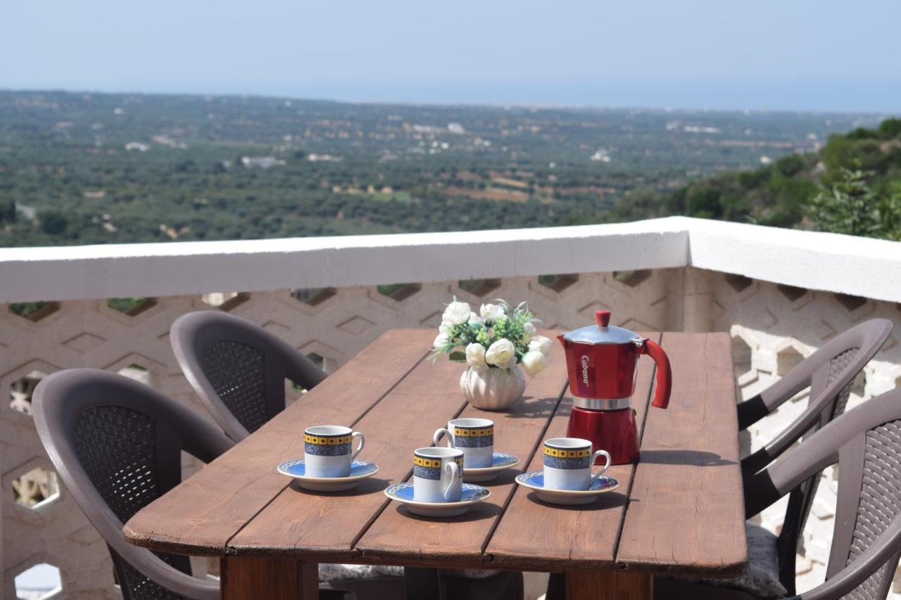 Appartamento Dimora in collina Monopoli Esterno foto