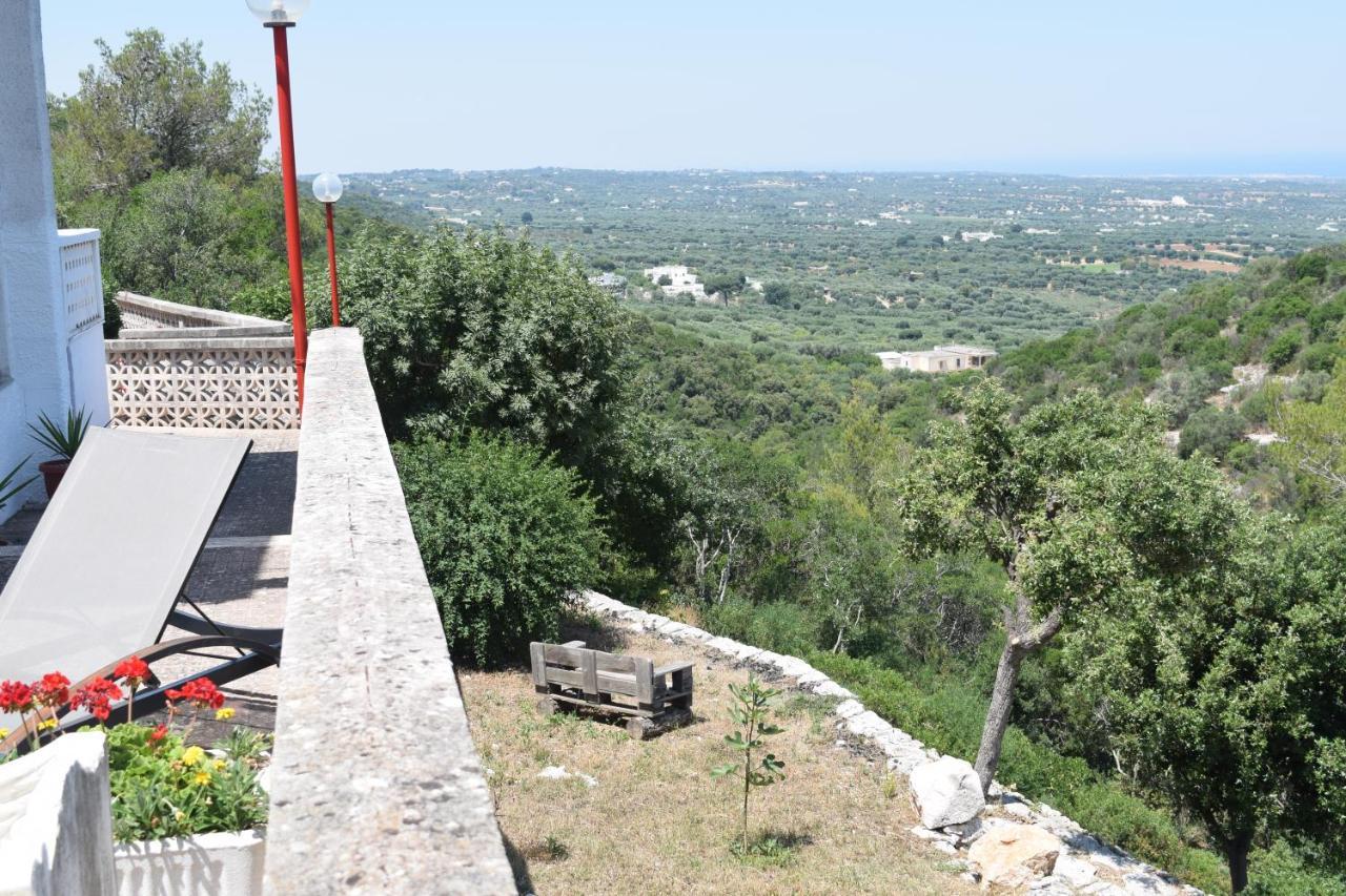 Appartamento Dimora in collina Monopoli Esterno foto