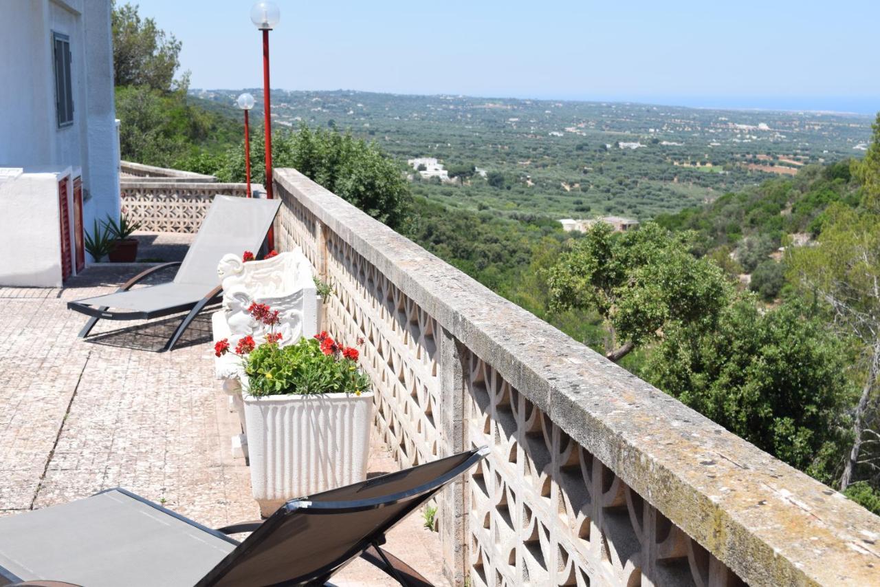 Appartamento Dimora in collina Monopoli Esterno foto